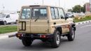 Toyota Land Cruiser 70 LX 4.0 L V6