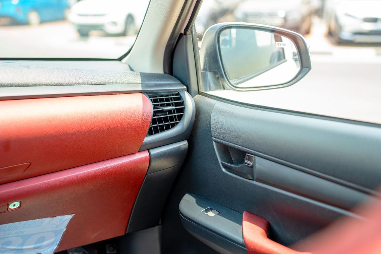 تويوتا هيلوكس GL Short 2.7L