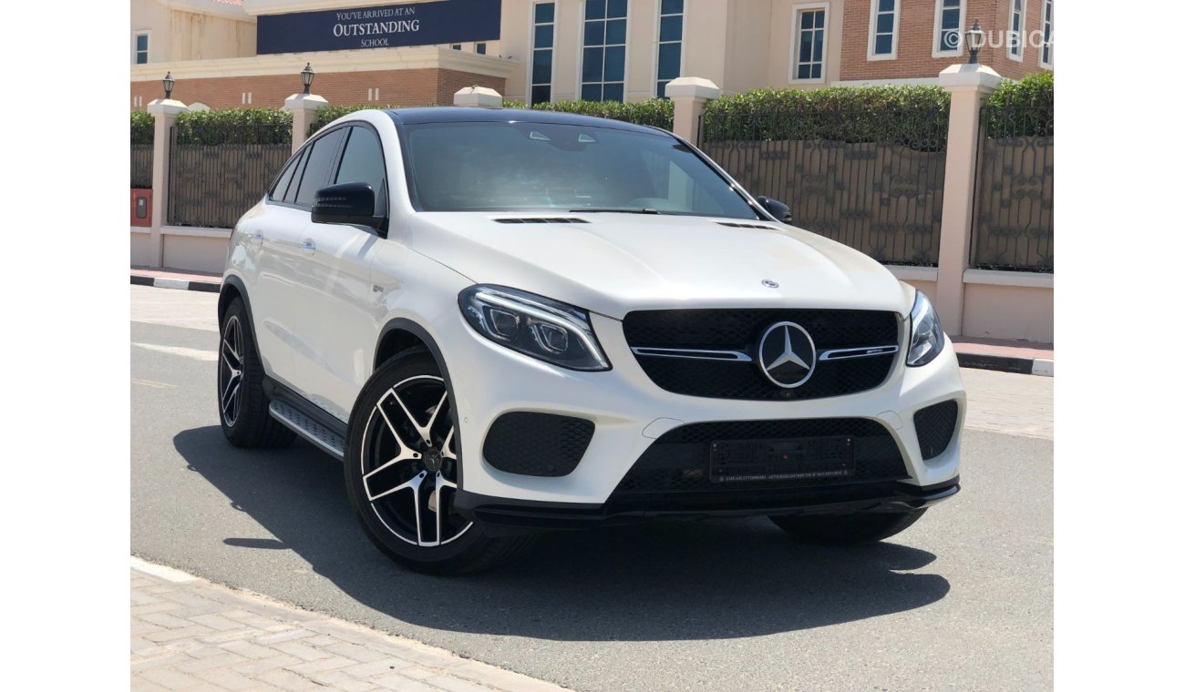 مرسيدس بنز GLE 43 AMG كوبيه كوبيه كوبيه كوبيه كوبيه