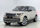Land Rover Range Rover Autobiography P530 4.4L 2023 Range Rover Autobiography, Range Rover Warranty 2027, Range Rover Servi