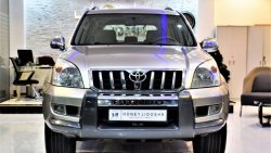 تويوتا برادو Amazing Toyota Prado GX 2005 Model!! in Gold Color! GCC Specs