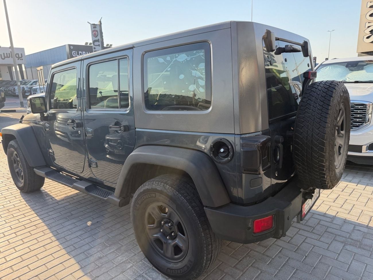 Jeep Wrangler