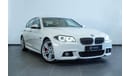 BMW 528i 2016 BMW 528i M Sport / Full Option / BMW Warranty and Service Contract