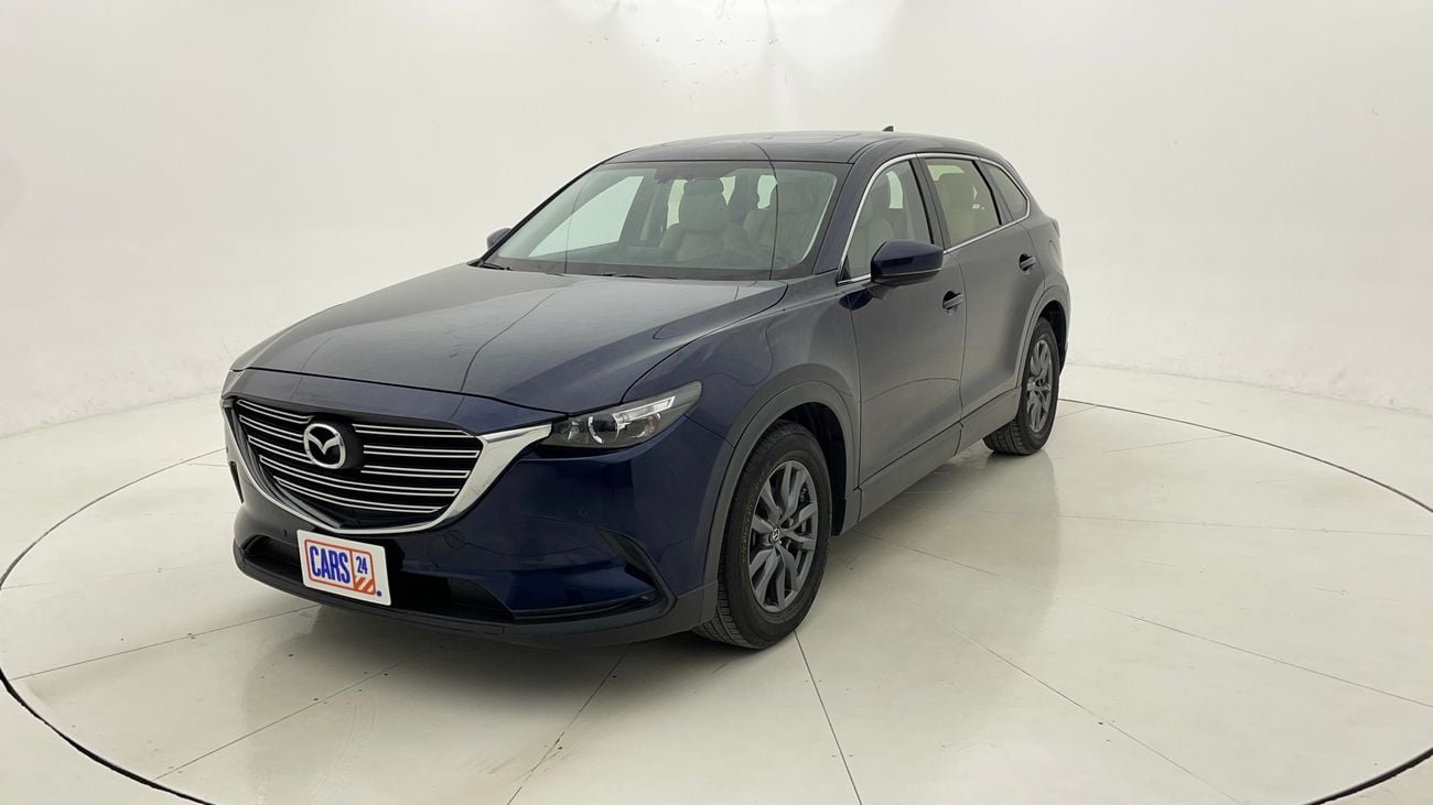 Mazda CX9 GT 2.5 | Zero Down Payment | Free Home Test Drive