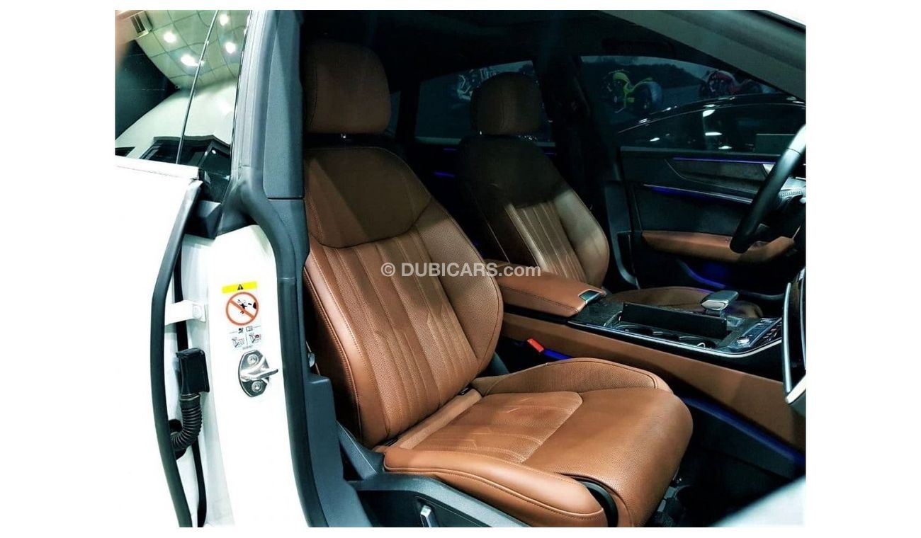 Audi A7 AUDI A7 S LINE 2019 MODEL GCC CAR IN BEAUTIFUL CONDITION FOR 225K AED WITH FREE INSURANCE ,WARRANTY