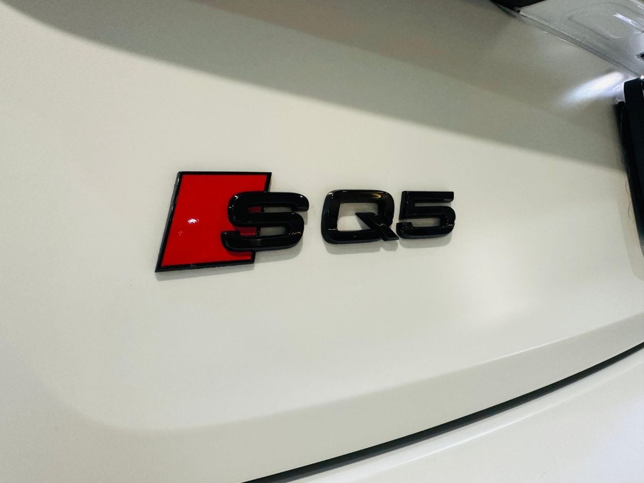 Audi SQ5 Sportback TFSI quattro 3.0L