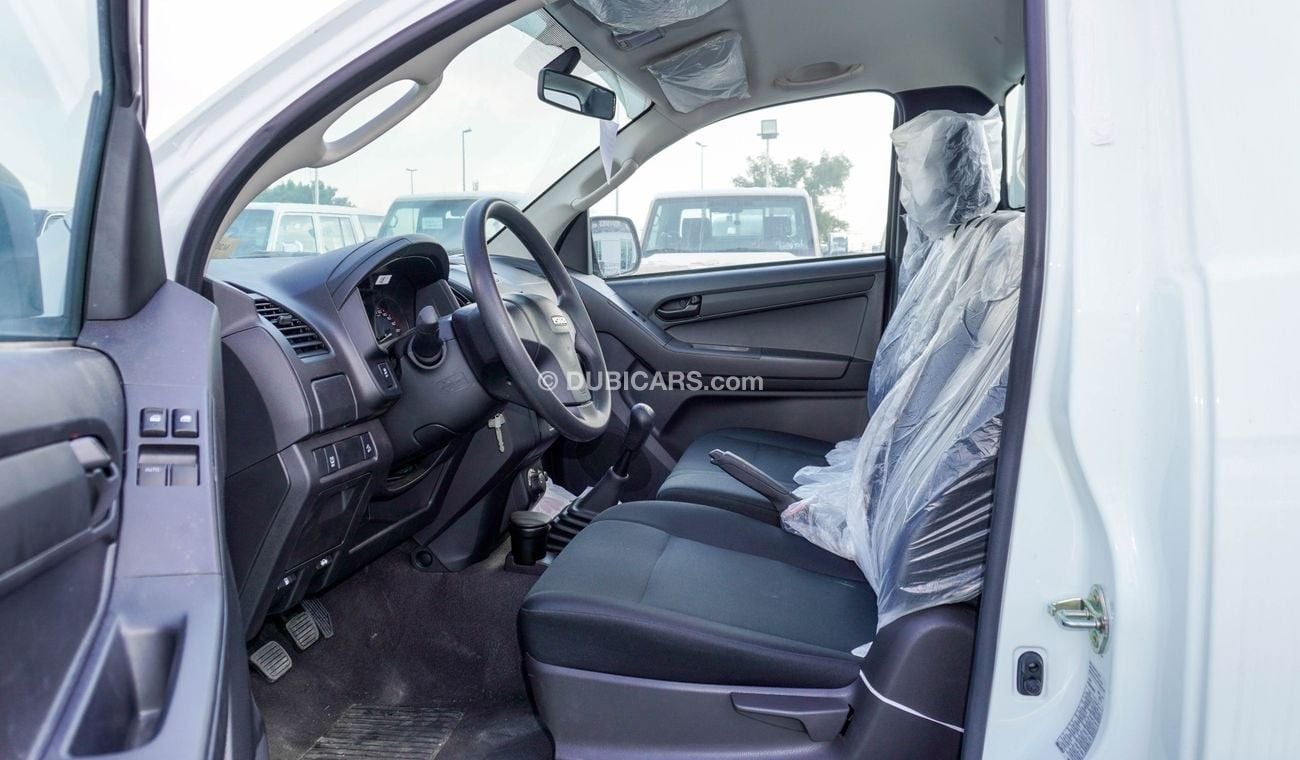 إيسوزو D ماكس 1.9 L d