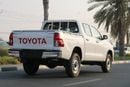 Toyota Hilux TOYOTA HILUX 2.4L DIESEL 4WD DOUBLE CAB DLX-E MANUAL