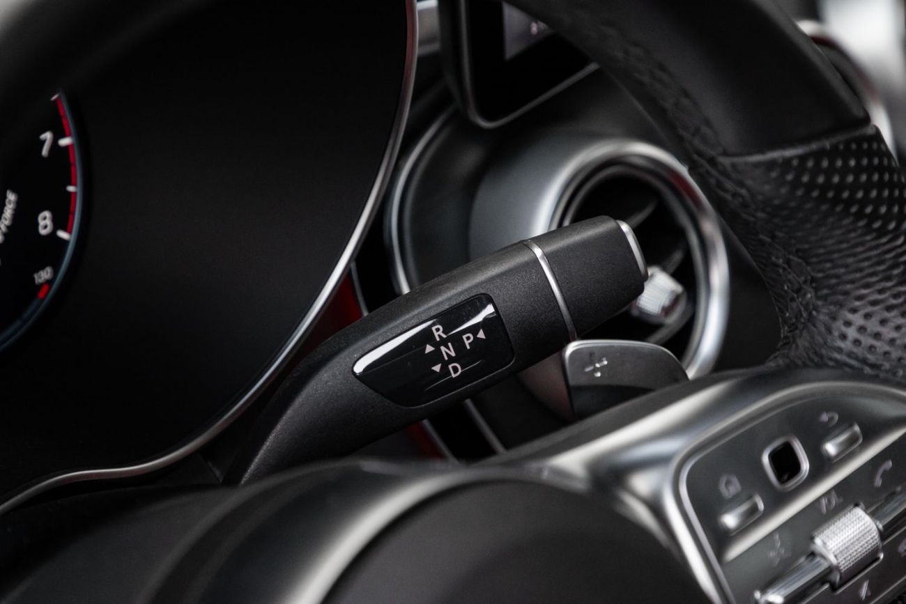 مرسيدس بنز GLC 200 GLC 200 Coupe | 3,682 P.M | 0% Downpayment | Immaculate Condition!