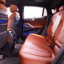 BMW X6 2025 BMW X6 M60i xDrive, 2030 BMW Warranty + Service Pack, Fully Loaded, Very Low Kms, GCC