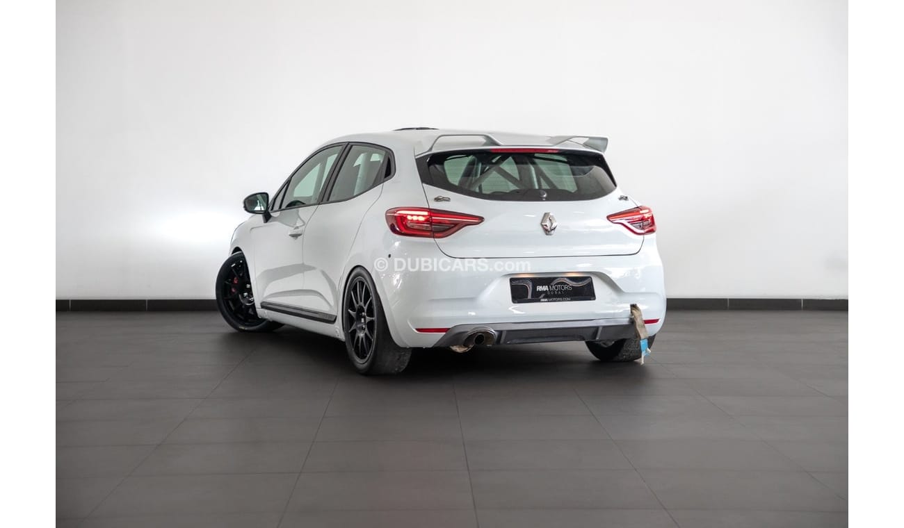 Renault Clio 2021 Renault Clio Cup Car / Clio Cup Series Race Ready / Sadev Sequential Gearbox