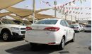 Toyota Yaris SE ACCIDENTS FREE - GCC - PERFECT CONDITION INSIDE OUT