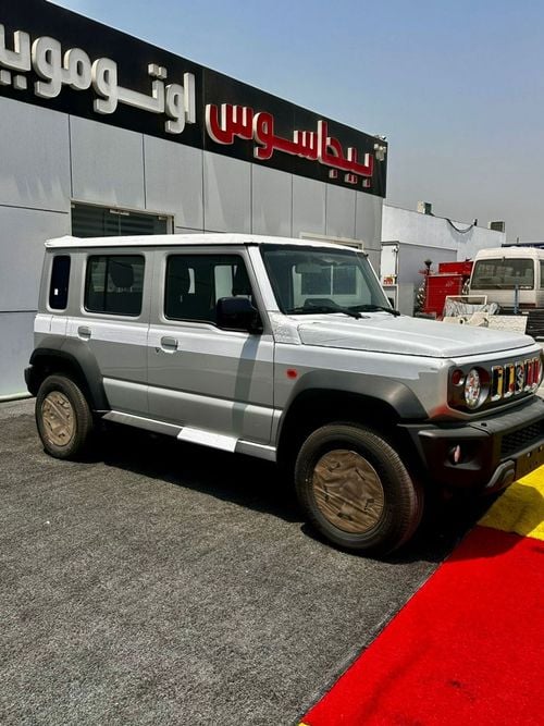 Suzuki Jimny SUZUKI JIMNY 1.5L GLX (A/T) ONLY FOR EXPORT