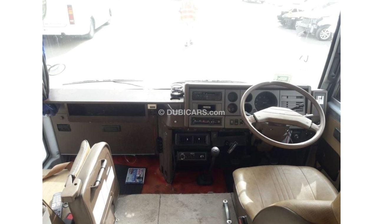Nissan Civilian Civilian bus RIGHT HAND DRIVE (Stock no PM 423 )