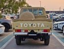 تويوتا لاند كروزر بيك آب LC79 / SINGLE CABIN / 2.8L V4 DIESEL / DVD CAMERA / DIFF LOCK / FULL OPTION (CODE # SCDTMF)