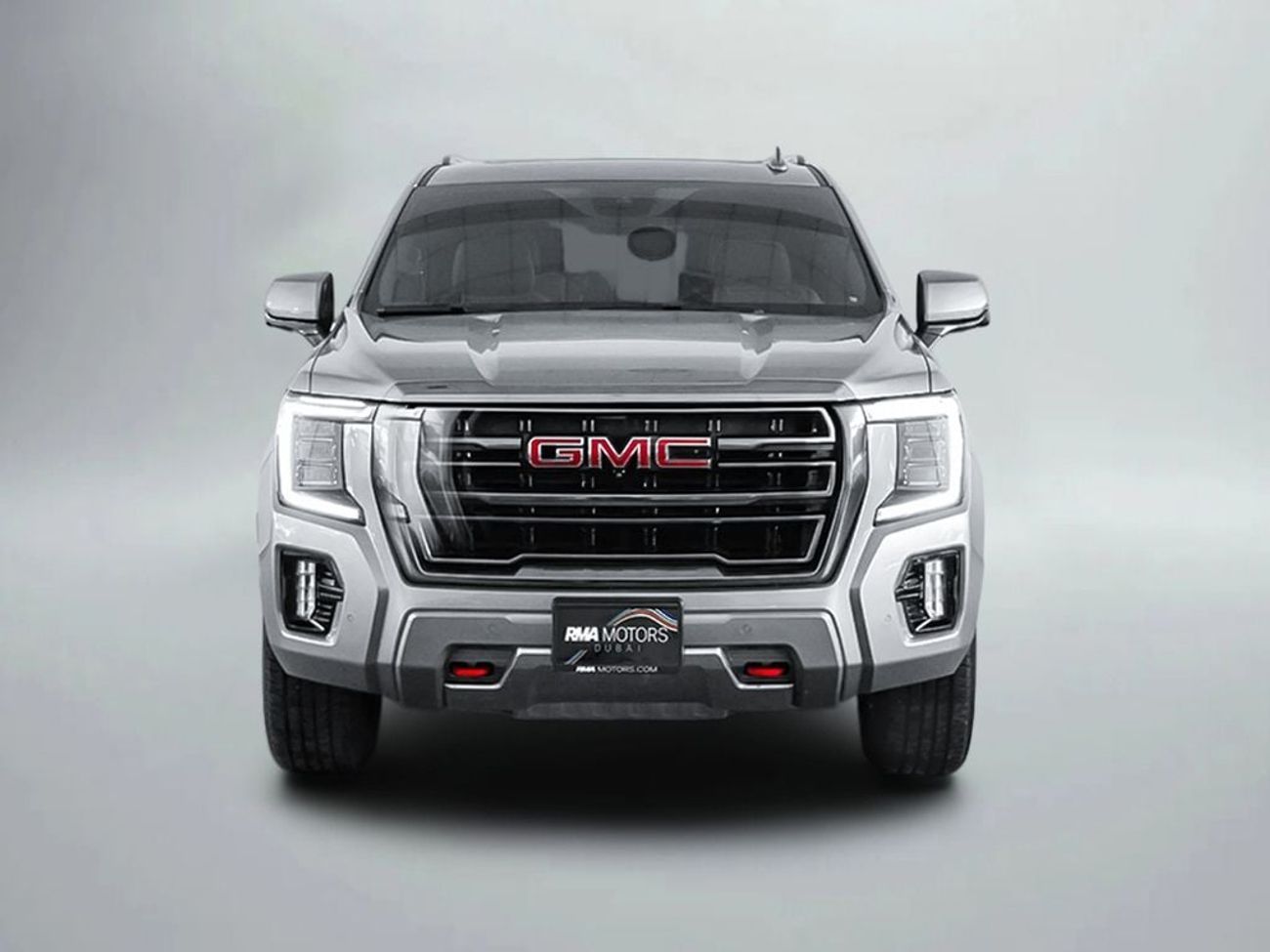 GMC Yukon 5.3 V8 AT4 (AWD)