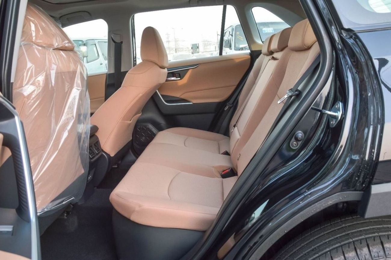 Toyota RAV4 TOYOTA RAV4 HYBRID 2.5L AWD SUV 2024