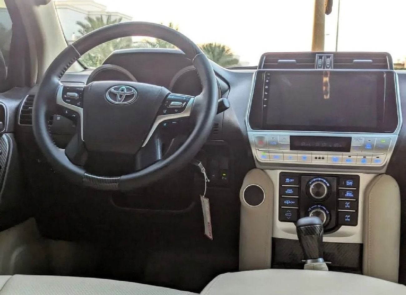 تويوتا برادو TX-L