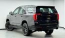 جي أم سي يوكون 2024 GMC Yukon Denali, 2029 GMC Warranty + Service Pack, Very Low Km, 7 Seater, GCC