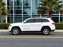 Jeep Grand Cherokee 1,157 P.M | Exclusive - GCC Specs | Original paint