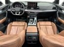 Audi Q5 *Brand New* 2023 Audi Q5 S-Line Quattro, Oct 2026 Audi Warranty, Full Options, GCC