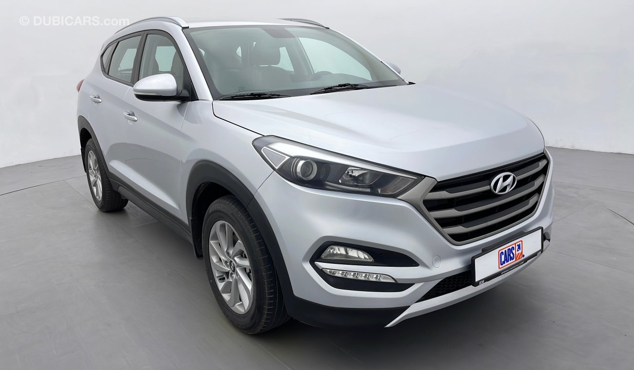 Hyundai Tucson 2.4