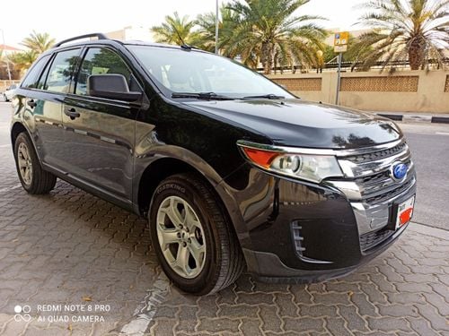 Ford Edge SE 3.5L 3.5L PETROL AUTOMATIC TRANSMISSION