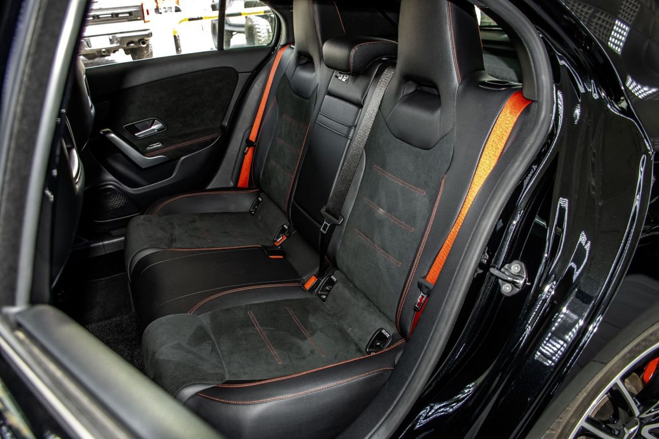 Mercedes Benz A35 AMG Mercedes-Benz A-Class 35 AMG 2023