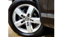 Volkswagen Touareg 2016 Volkswagen Touareg, Warranty, Full Service History, GCC, Low Kms