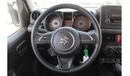 Suzuki Jimny 1.5L AT 2021 Model available for export sales