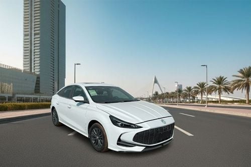 أم جي 5 MG5 1.5L Luxury Edition