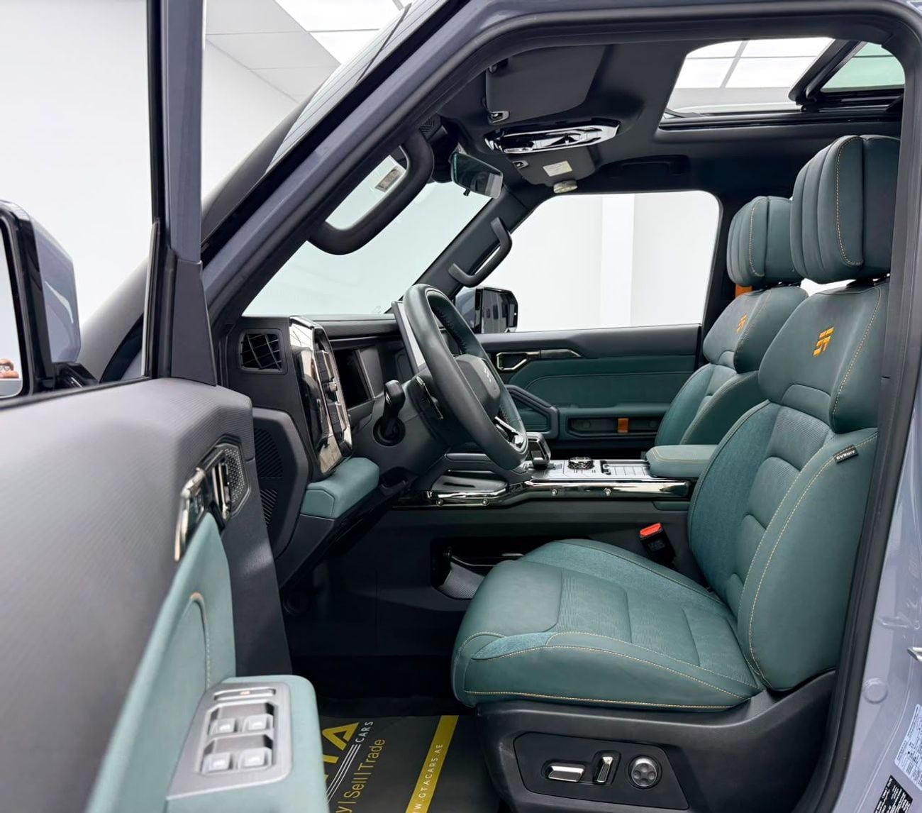 Jetour T2 LUX 2024 Jetour T2 Traveler+, 2030 Jetour Warranty, Full Jetour Service History, Low Km, GCC