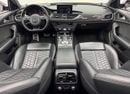Audi RS6 STD 2017 Audi RS6 Quattro, Audi Service History, Excellent Condition, GCC