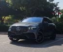Mercedes-Benz GLE 53 AMG Coupe 4MATIC+
