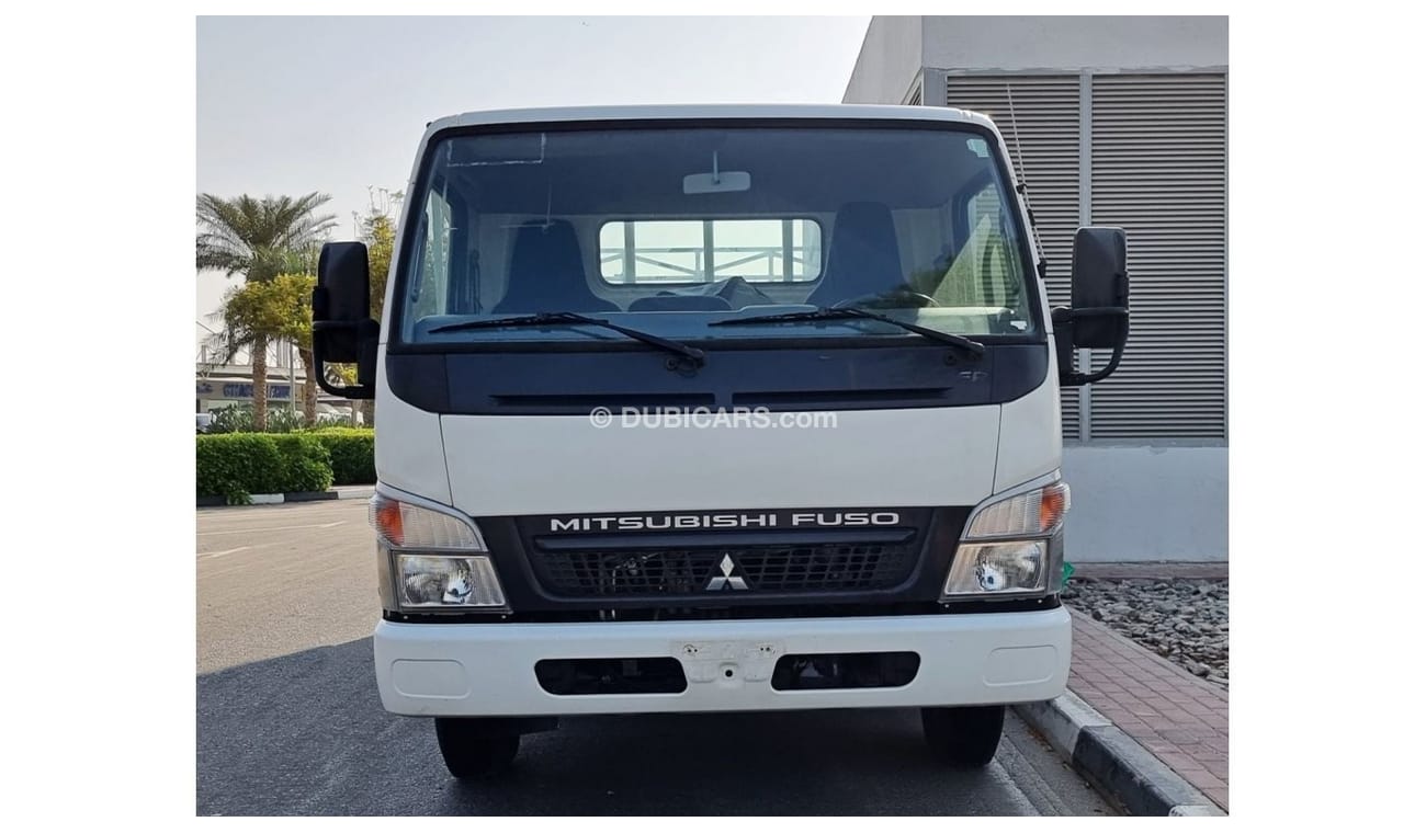 Mitsubishi Fuso Canter 3 Ton-Pick Up Truck-2016-Excellent Condition-Low Kilometer Driven-Bank Finance Available