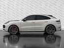 Porsche Cayenne TURBO GT
