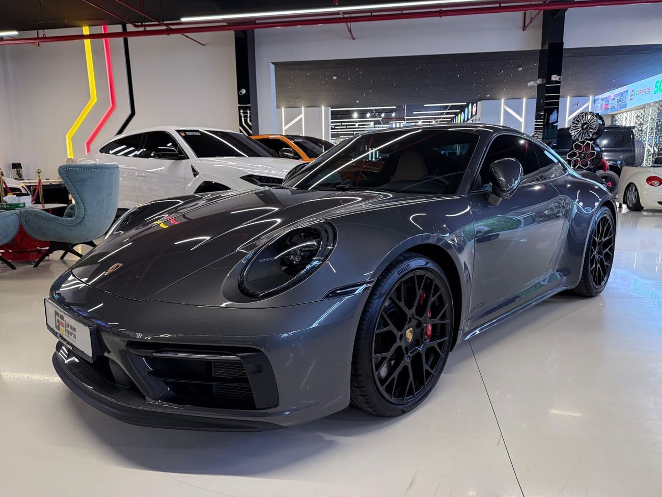 Porsche 911 Carrera GTS 3.0L (450 HP) Coupe 2024 Carrera GTS - Low Mileage - Dealer Warranty