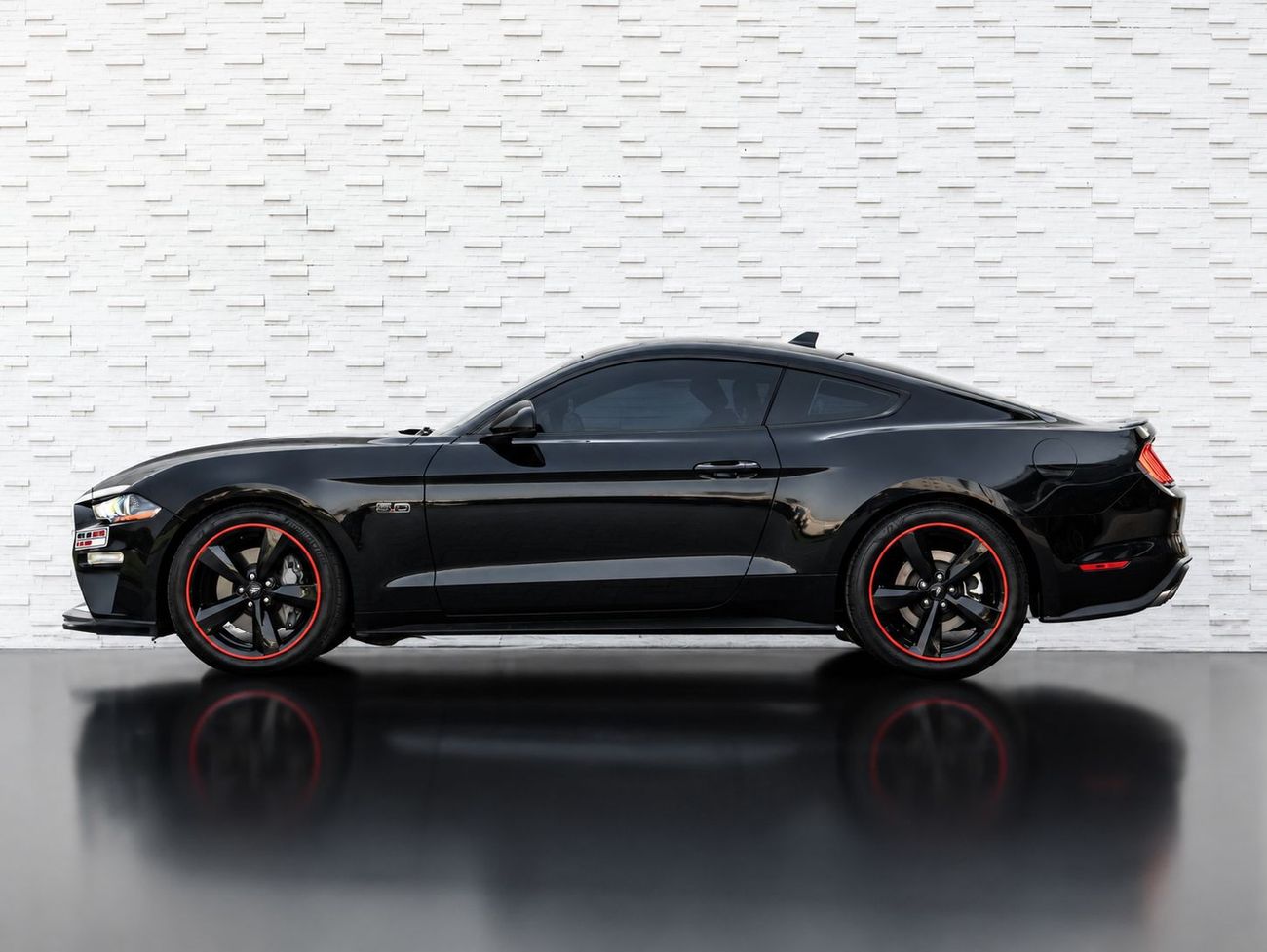 Ford Mustang GT PREMIUM