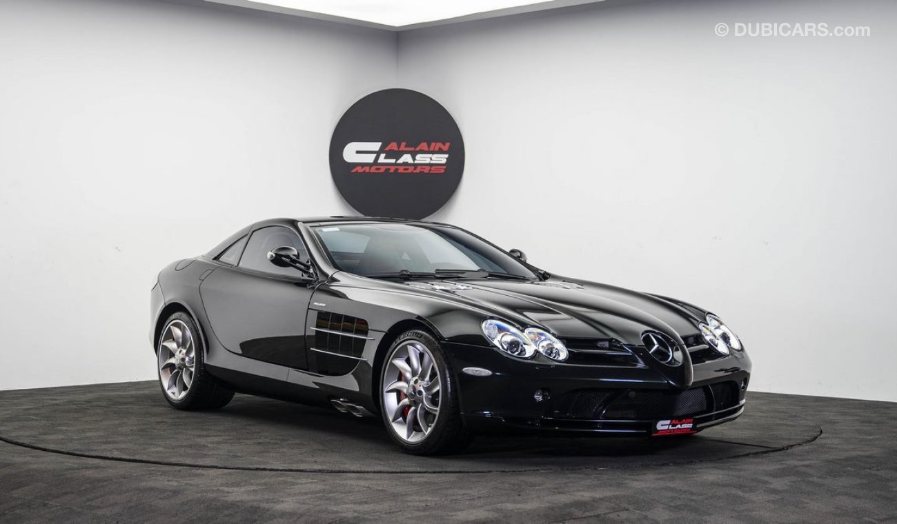 مرسيدس بنز SLR McLaren