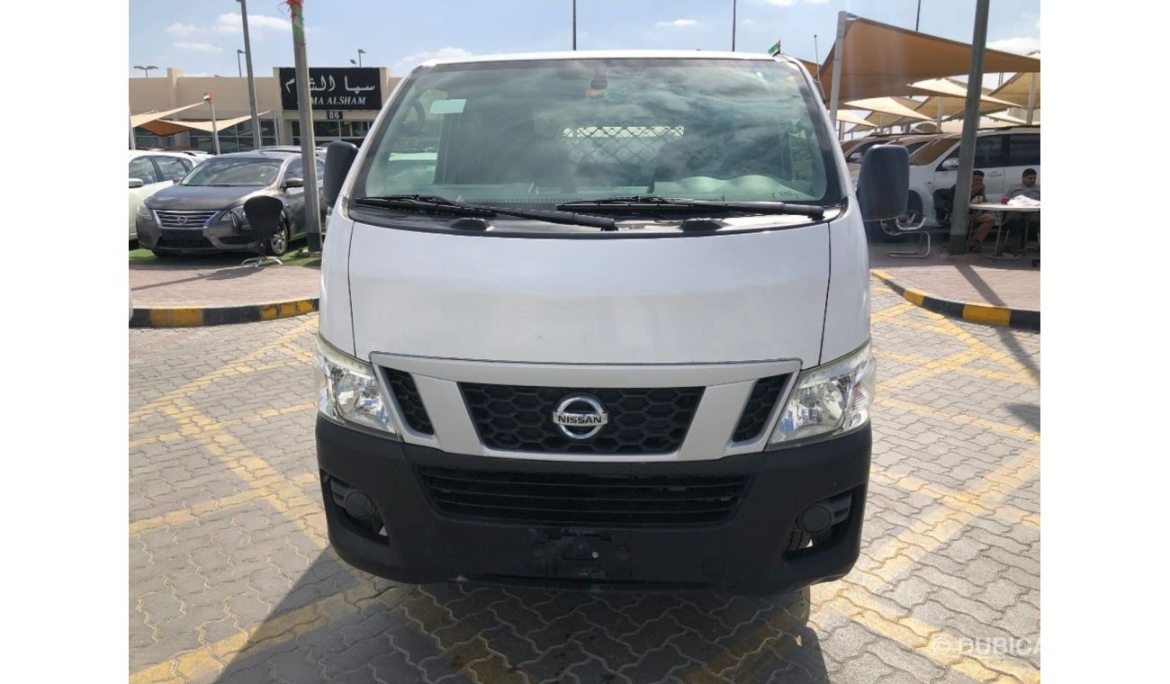 Nissan Urvan