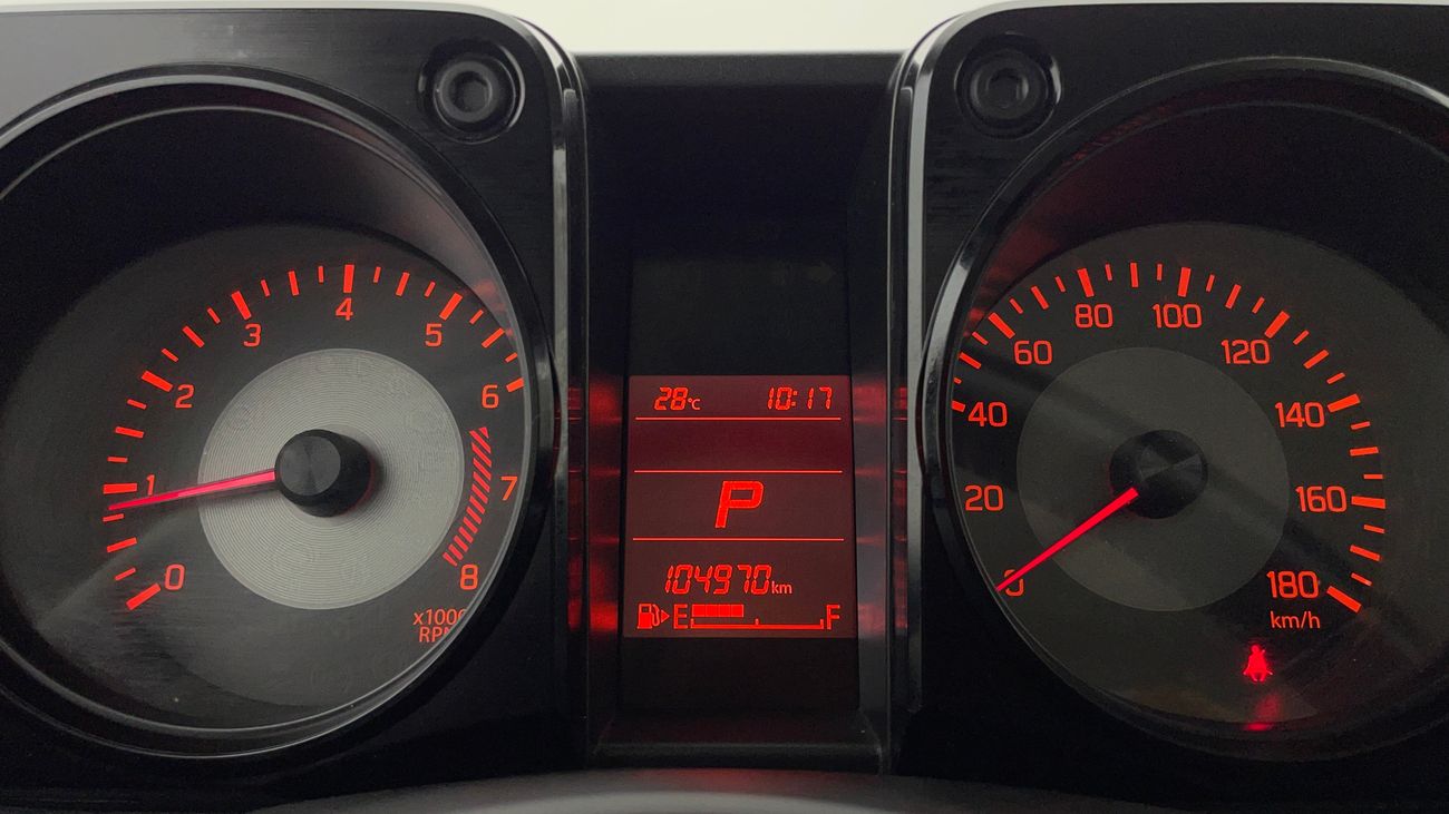 سوزوكي جيمني GLX 1.5 | بدون دفعة مقدمة | اختبار القيادة في المنزل