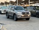 Toyota Prado GXR 2022.ENGINE 4.0L/V6.