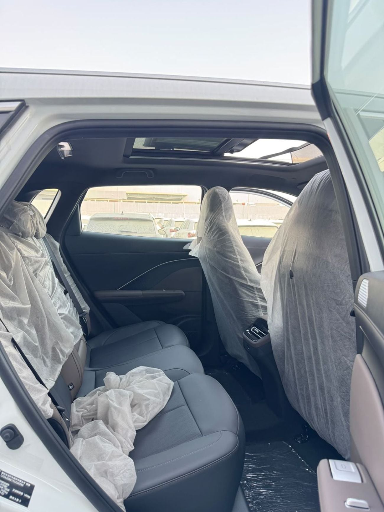 تشنجان CS55 بلس ستاندارد CS55 PLUS TIANSHU PREMIUM