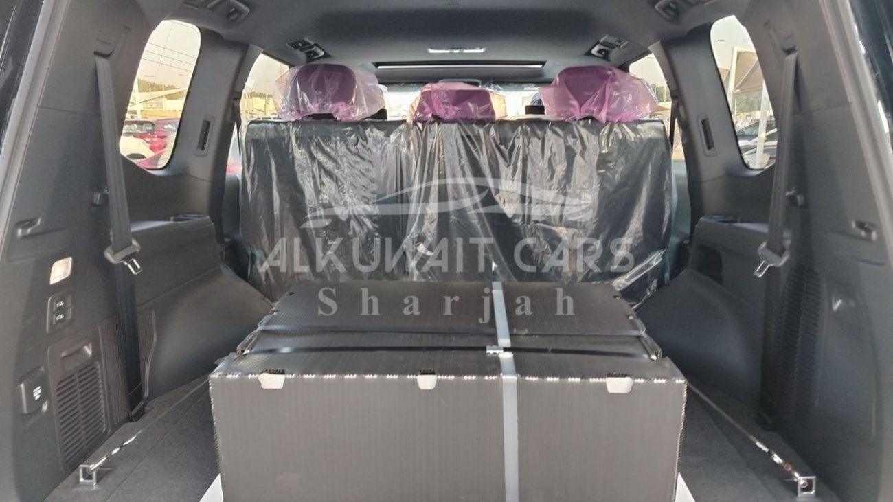 Toyota Land Cruiser Toyota Land Cruiser VX 3.5L Petrol Twin Turbo MY2024