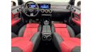 Mercedes-Benz A 200 2023 Mercedes Benz A200 AMG Night Package, Mercedes Warranty, Full Options, Very Low Kms, GCC