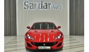 Ferrari Portofino 2018 Al Tayer Warranty and Service
