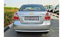 Chevrolet Aveo - ZERO DOWN PAYMENT - 480 AED/MONTHLY - 1 YEAR WARRANTY