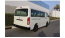 Toyota Hiace TOYOTA HIAC MIDROOF 2010 ( 15 PASSENGER ) PETROL ENGINE