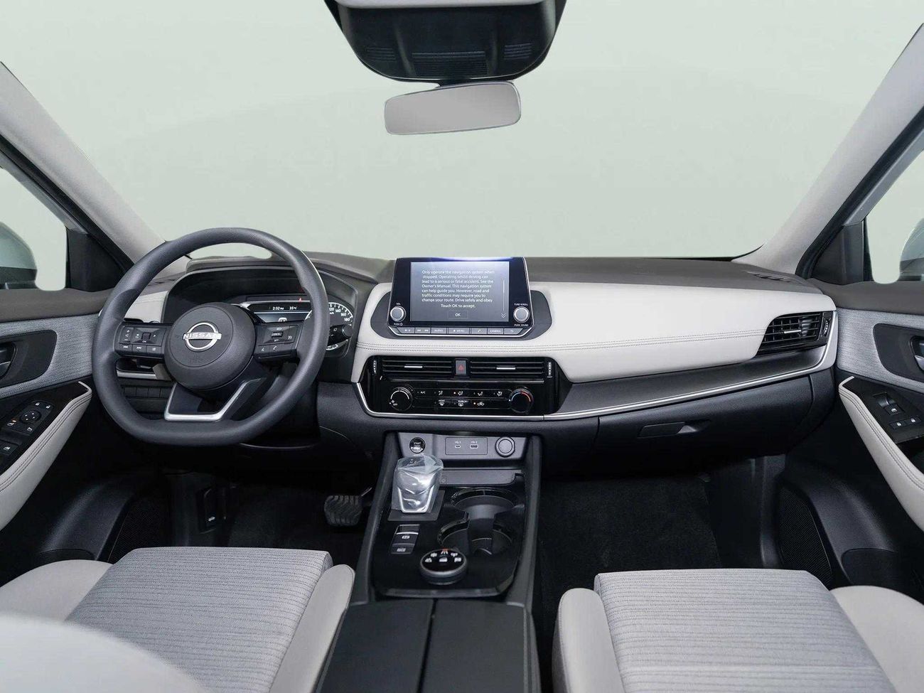 Nissan XTrail S 2.5L (169 HP) FWD (5 Seater) S 2.5