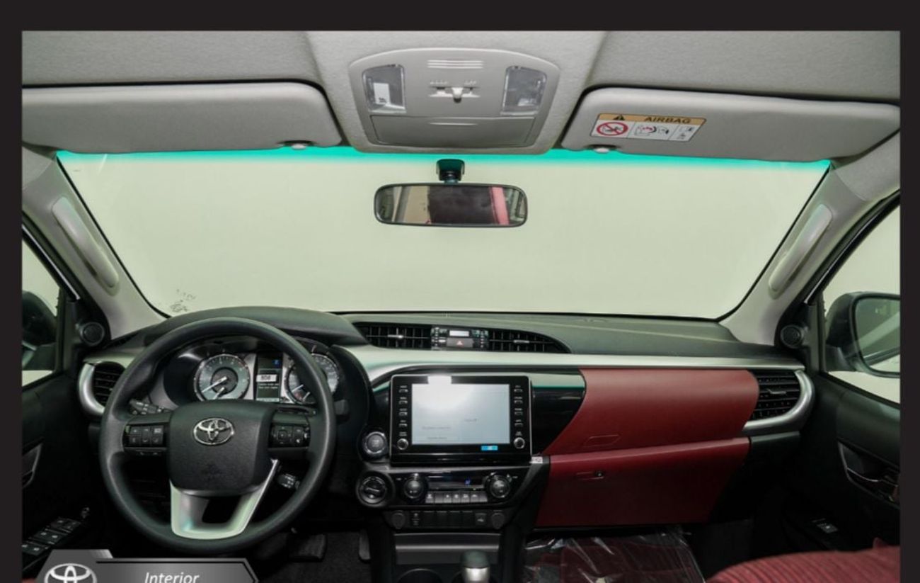 تويوتا هيلوكس